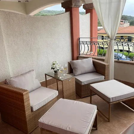 Apartment Vista Mare *