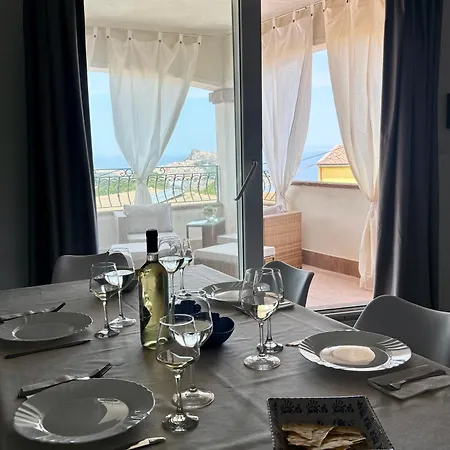 Appartement Vista Mare Castelsardo