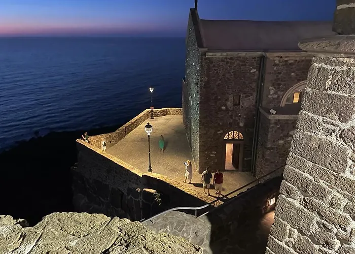 Vista Mare アパート *